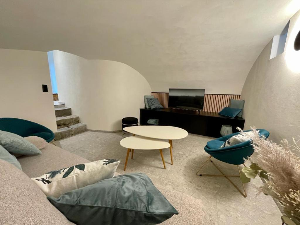 Gite De Clermont Thimister Exteriör bild