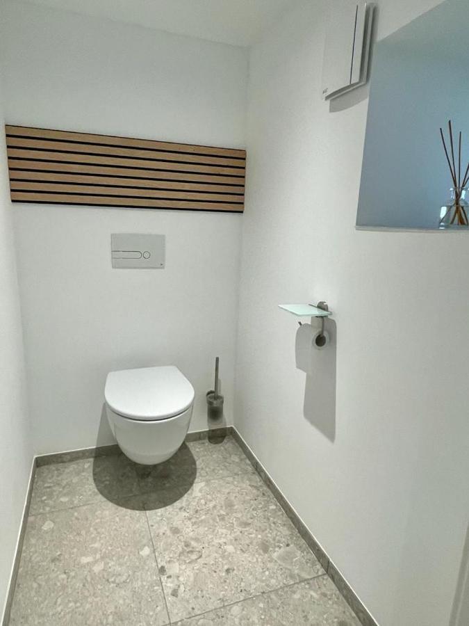 Gite De Clermont Thimister Exteriör bild
