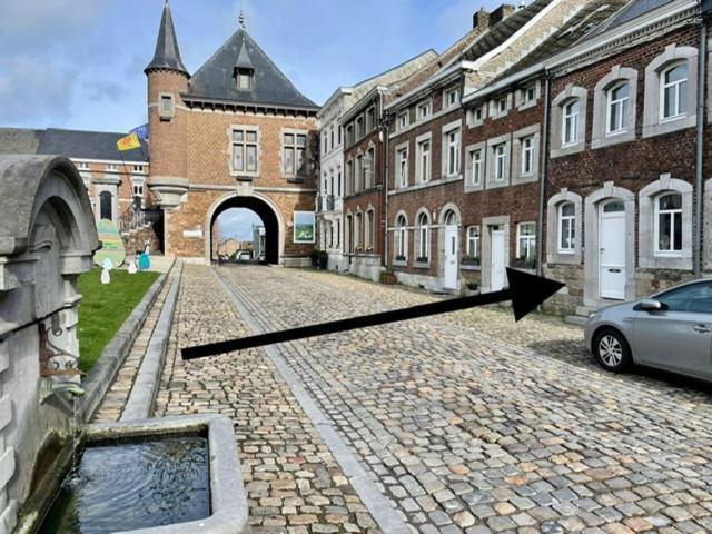 Gite De Clermont Thimister Exteriör bild