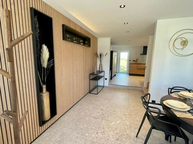 Gite De Clermont Thimister Exteriör bild