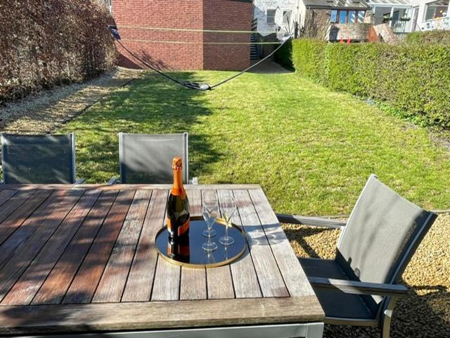 Gite De Clermont Thimister Exteriör bild